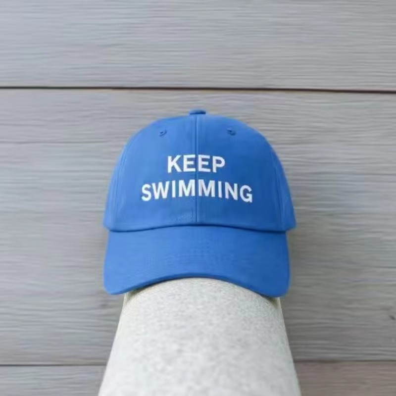 Women'S Fashion Hats - 2026 Trend Yeni Harfli Nakışlı Beyzbol