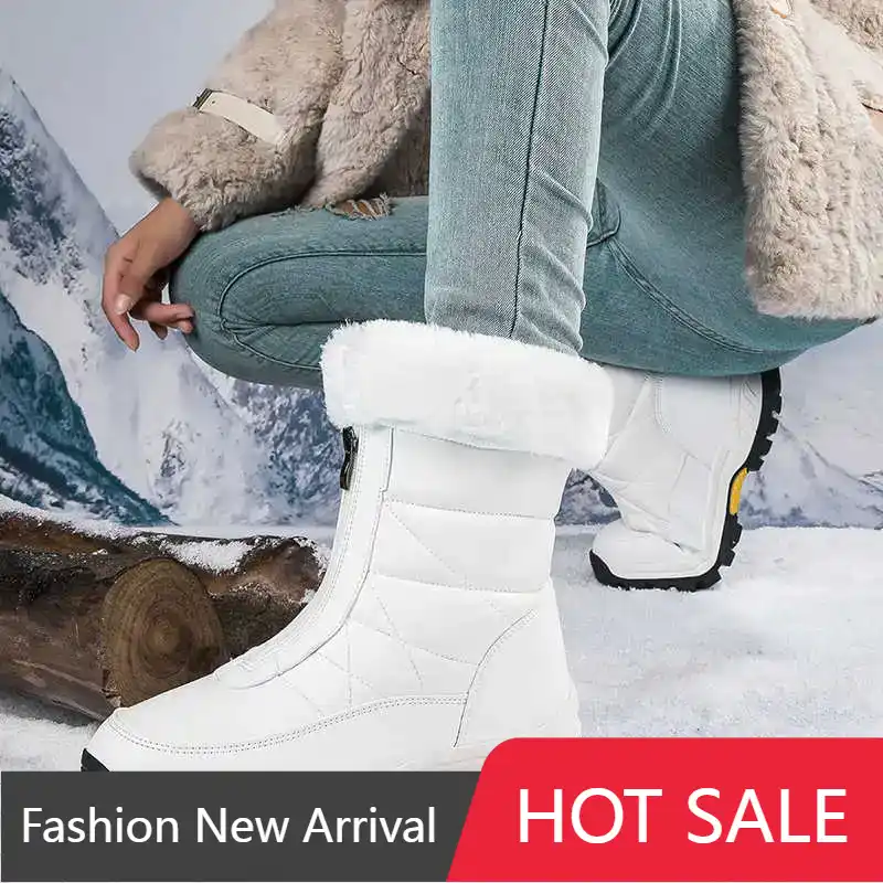 Women Fashion Dress Names - Kadın Bot Spor Ayakkabı Yürüyüş Gümüş