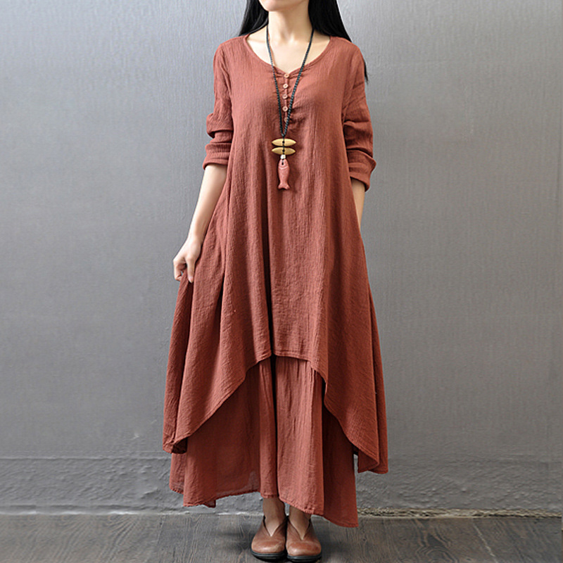 Women Fashion Kurti - Hint elbisesi kadın Kurties Pakistan Vintage