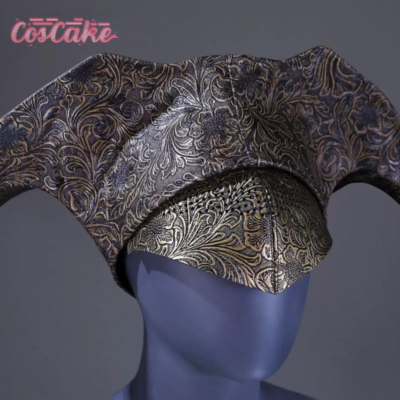 Women'S Fashion Hats - Oyun Bloodborne Şarkı Sözlüğü Cosplay Kostüm