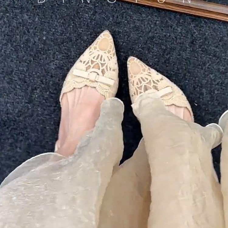 Fransız tarzı zarif fiyonklu y - Women'S Fashion Spring Summer 2026 incelemesi ve fiyatı