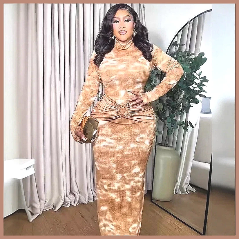 Kadınlar için Tie Dye Bodycon  - Bodycon Dress Women incelemesi ve fiyatı