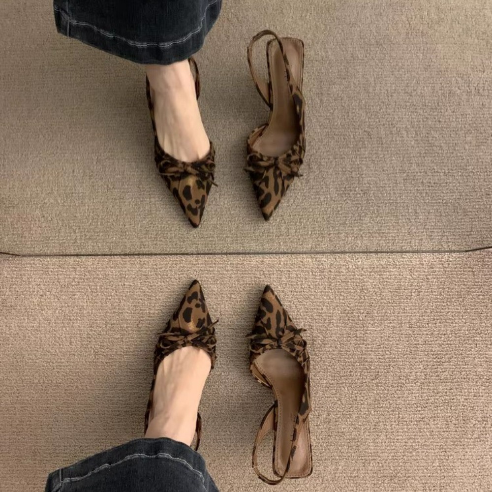 Yazlık Sivri Burunlu Kadın Yük - Women'S Fashion Spring Summer 2026 incelemesi ve fiyatı