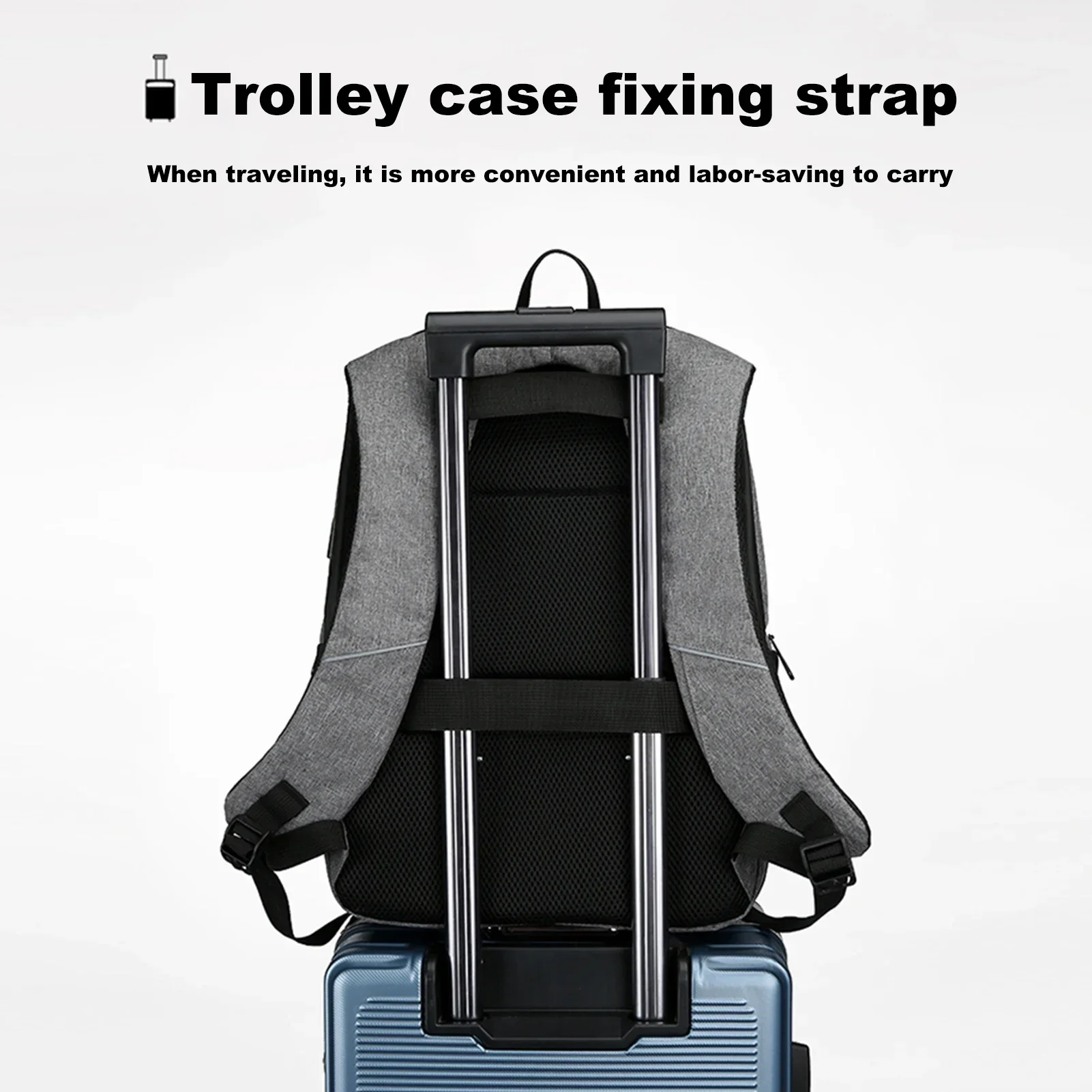 USB Bağlantı Noktalı 17 İnç La - Women'S Fashion Backpack incelemesi ve fiyatı