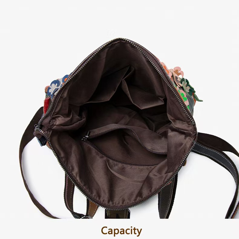 Vintage Kadın Hakiki Deri Sırt - Women'S Fashion Backpack incelemesi ve fiyatı