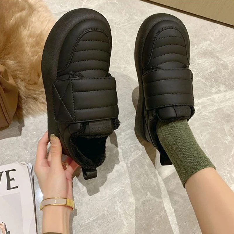 Yumuşak Beyaz Tokyo Modası Sıc - Women'S Fashion Velcro Sneakers incelemesi ve fiyatı