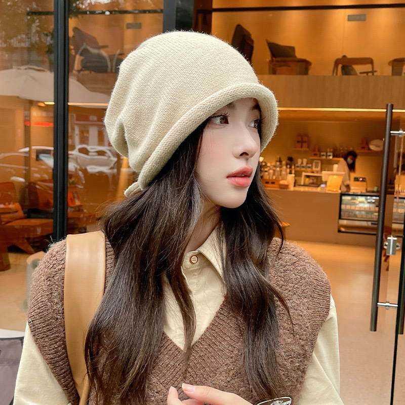 Örme Bone Şapkalar Kadınlar İç - Women'S Fashion Hats incelemesi ve fiyatı