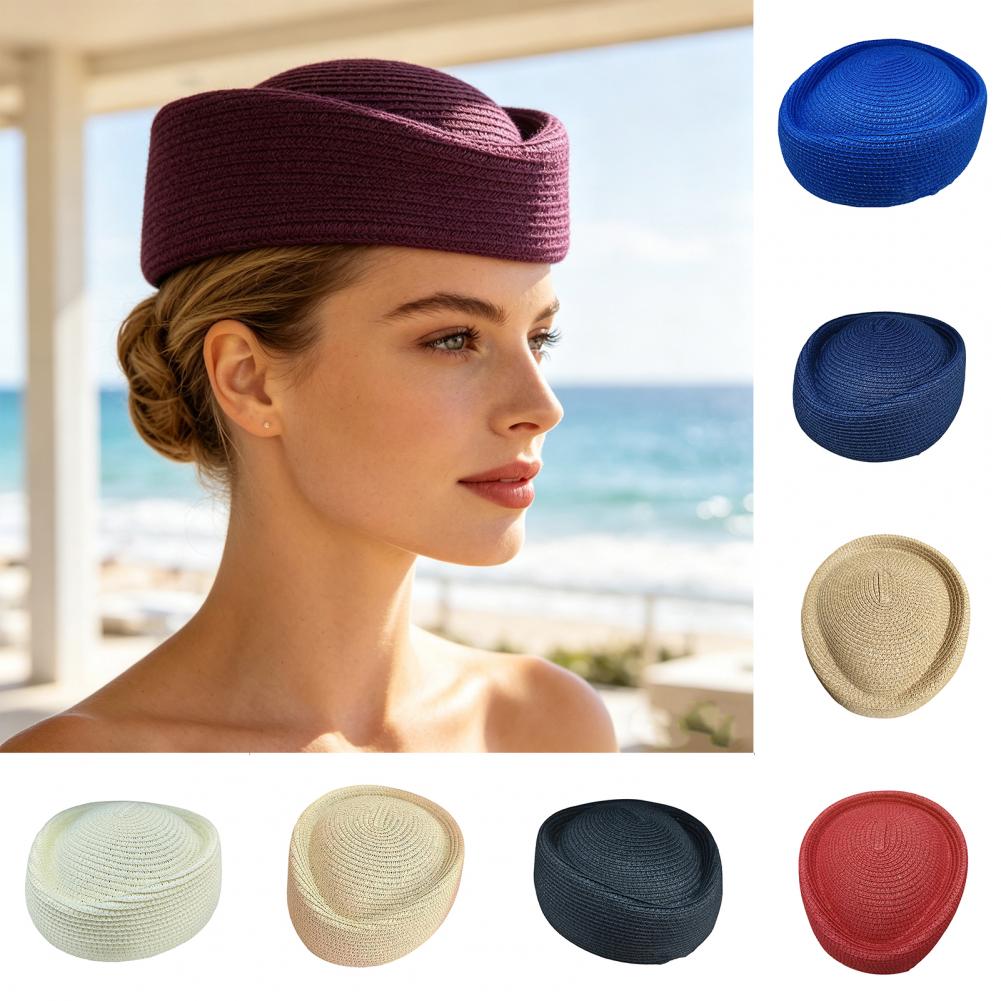 Bere Şapka UV Koruyucu Yazlık  - Straw Hat Summer incelemesi ve fiyatı
