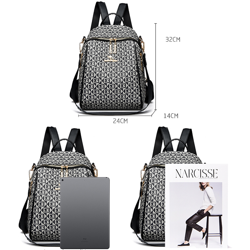 2024 yeni moda Retro kadın sır - Women'S Fashion Backpack incelemesi ve fiyatı