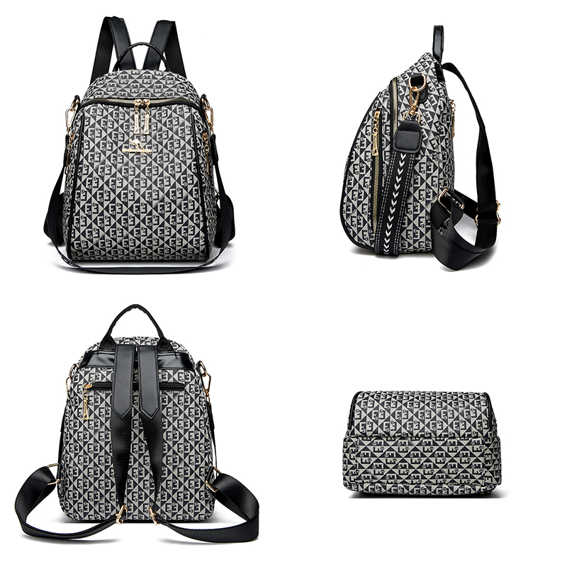 2024 yeni moda Retro kadın sır - Women'S Fashion Backpack incelemesi ve fiyatı