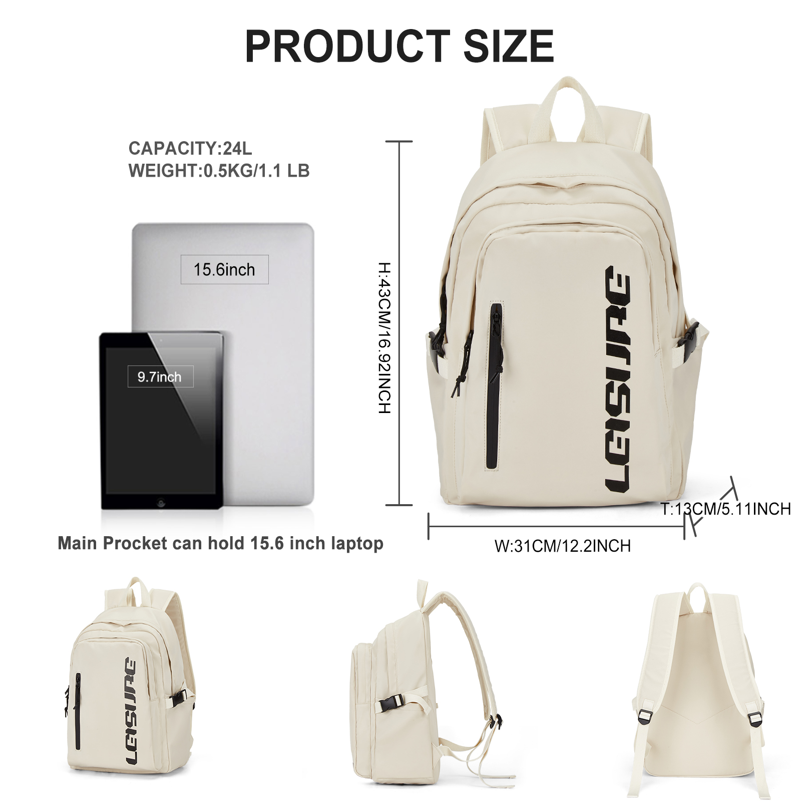 Günlük Kullanım İçin Hafif Gen - Women'S Fashion Backpack incelemesi ve fiyatı