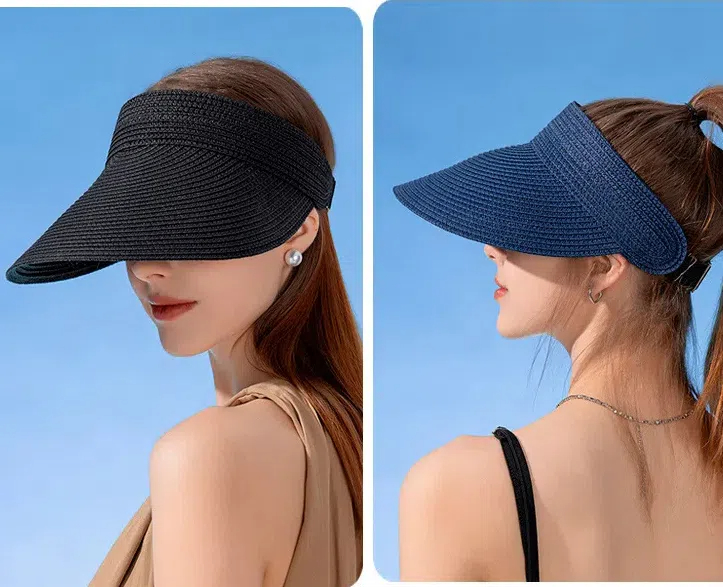 Kadın UPF50 Geniş Kenarlı güne - Straw Hat Summer incelemesi ve fiyatı