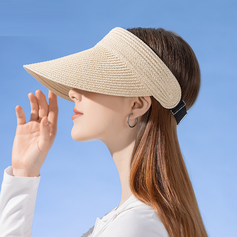 Kadın UPF50 Geniş Kenarlı güne - Straw Hat Summer incelemesi ve fiyatı
