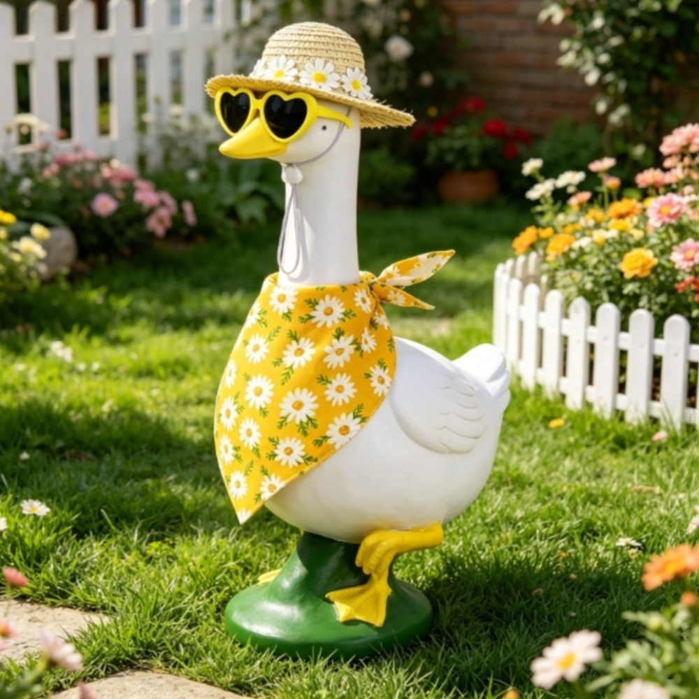 Lawn Goose Yaz Aksesuarları Ha - Straw Hat Summer incelemesi ve fiyatı