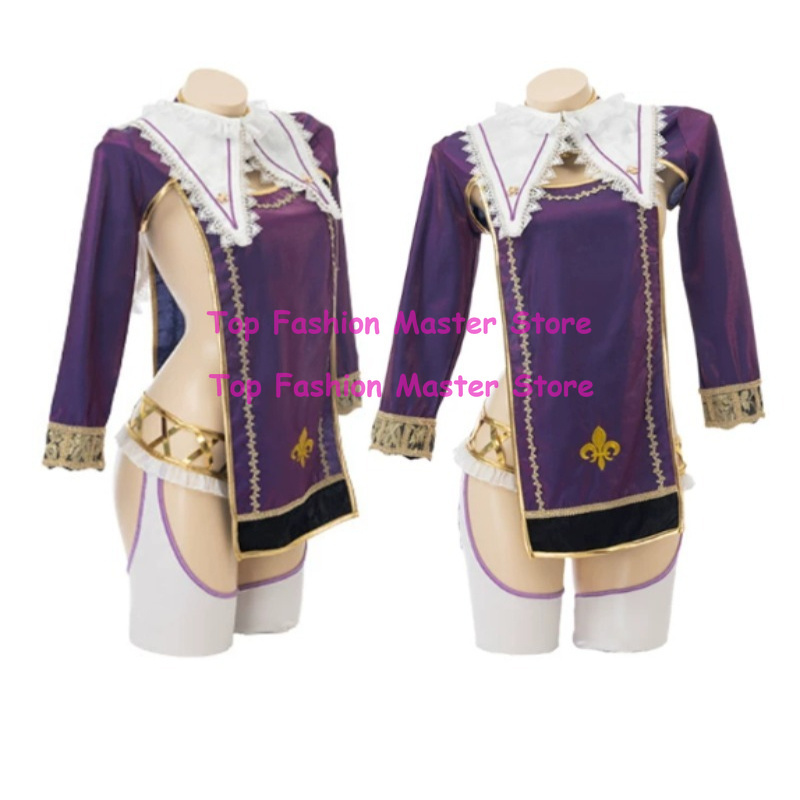 Anime Genç Jeanne Cosplay Kost - Women'S Fashion Hats incelemesi ve fiyatı