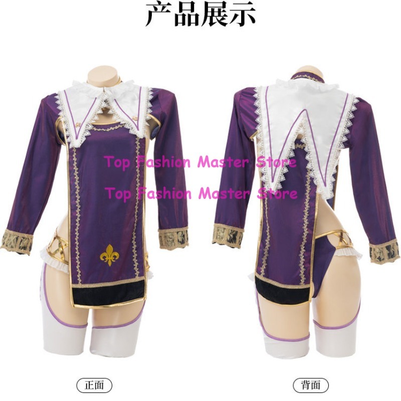 Anime Genç Jeanne Cosplay Kost - Women'S Fashion Hats incelemesi ve fiyatı