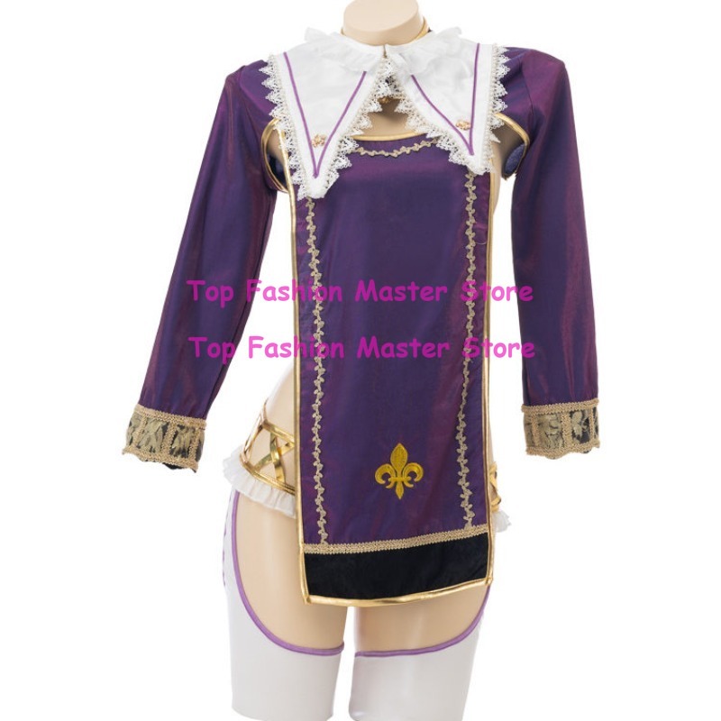 Anime Genç Jeanne Cosplay Kost - Women'S Fashion Hats incelemesi ve fiyatı