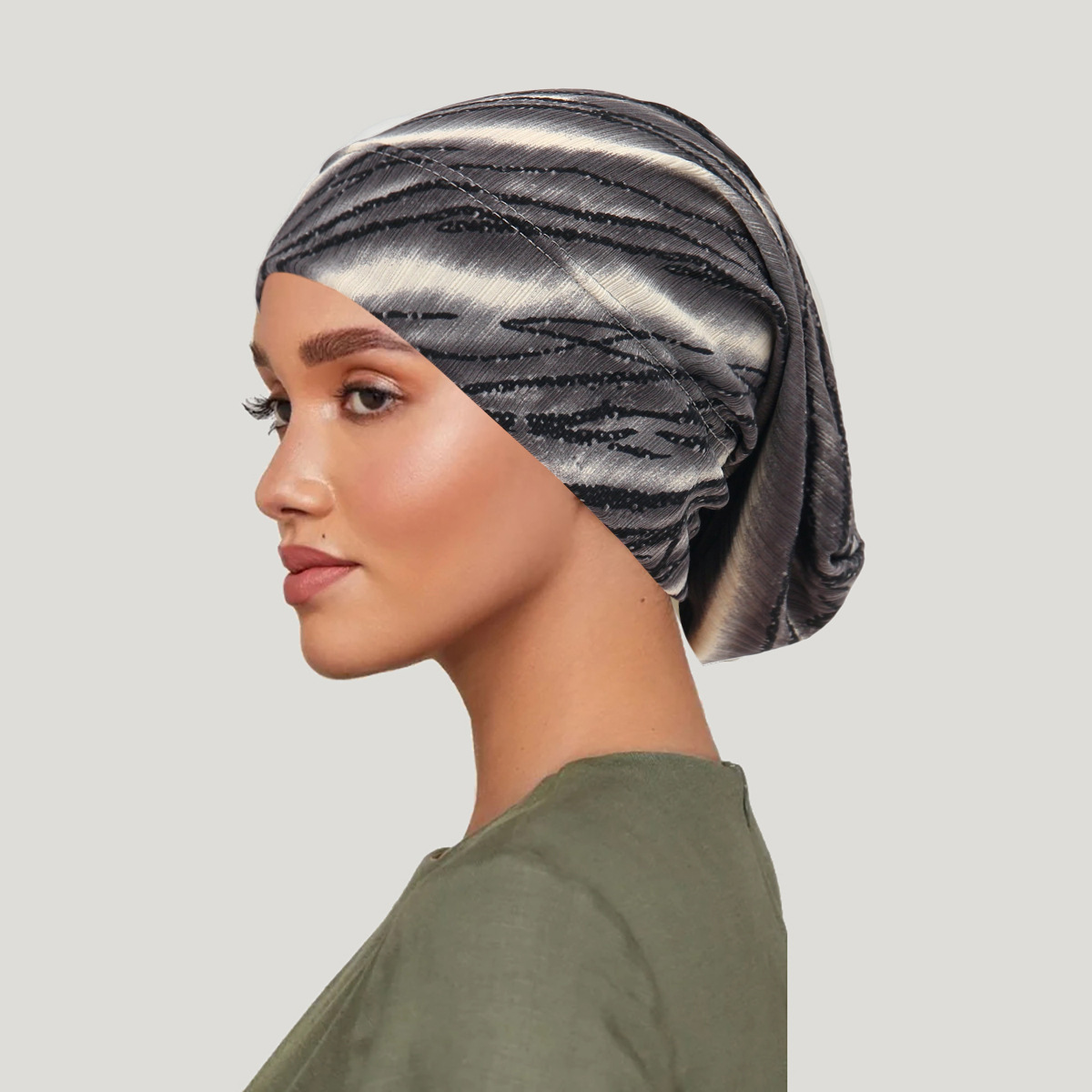 2026 Yeni Tie-dye Saç Örtüsü L - Women'S Fashion Hats incelemesi ve fiyatı