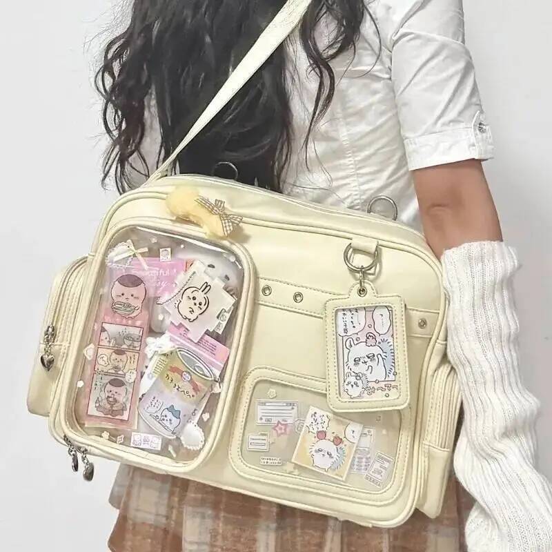 Y2K Yeni Şirin Ita Çantası Kon - Women'S Fashion Backpack incelemesi ve fiyatı