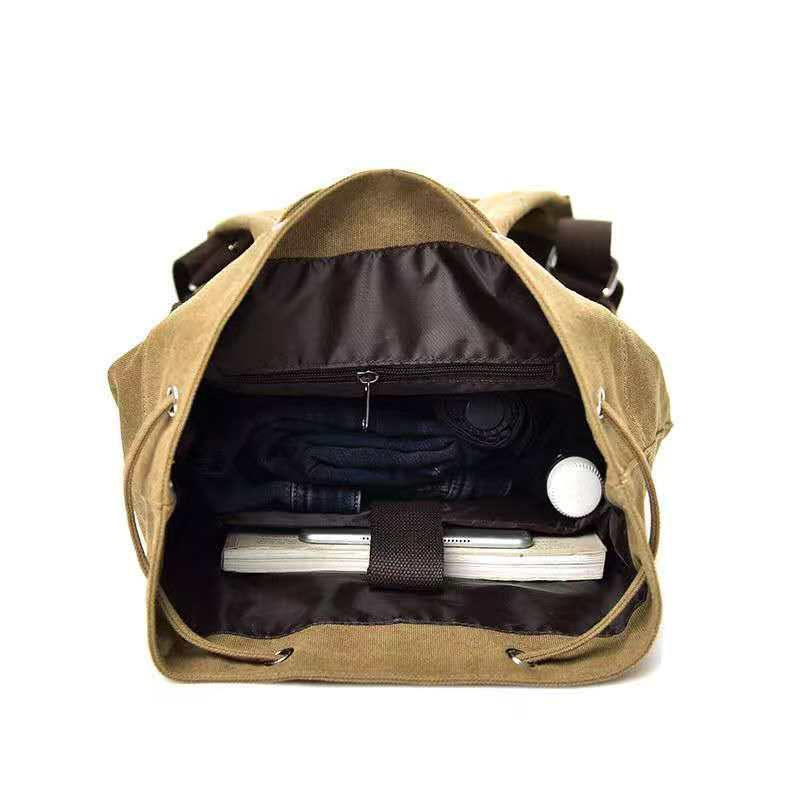 2026 Kanvas sırt çantası, çift - Women'S Fashion Backpack incelemesi ve fiyatı