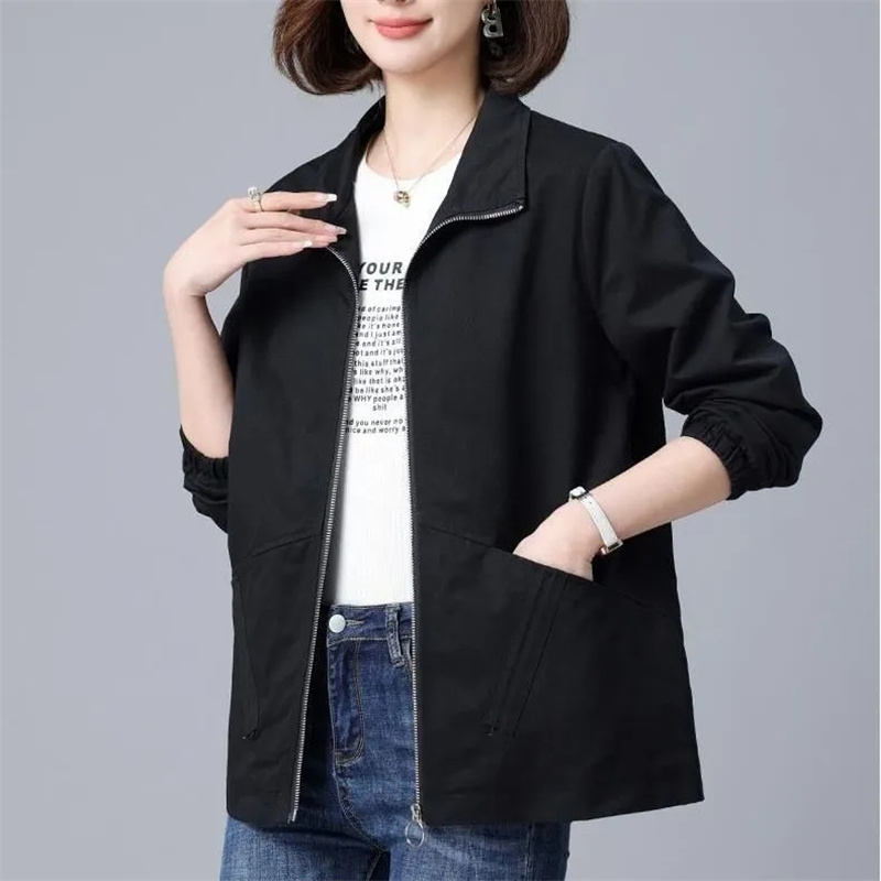 Moda 2025 Yeni Rüzgarlık Ceket - Women'S Fashion Bomber Jacket incelemesi ve fiyatı