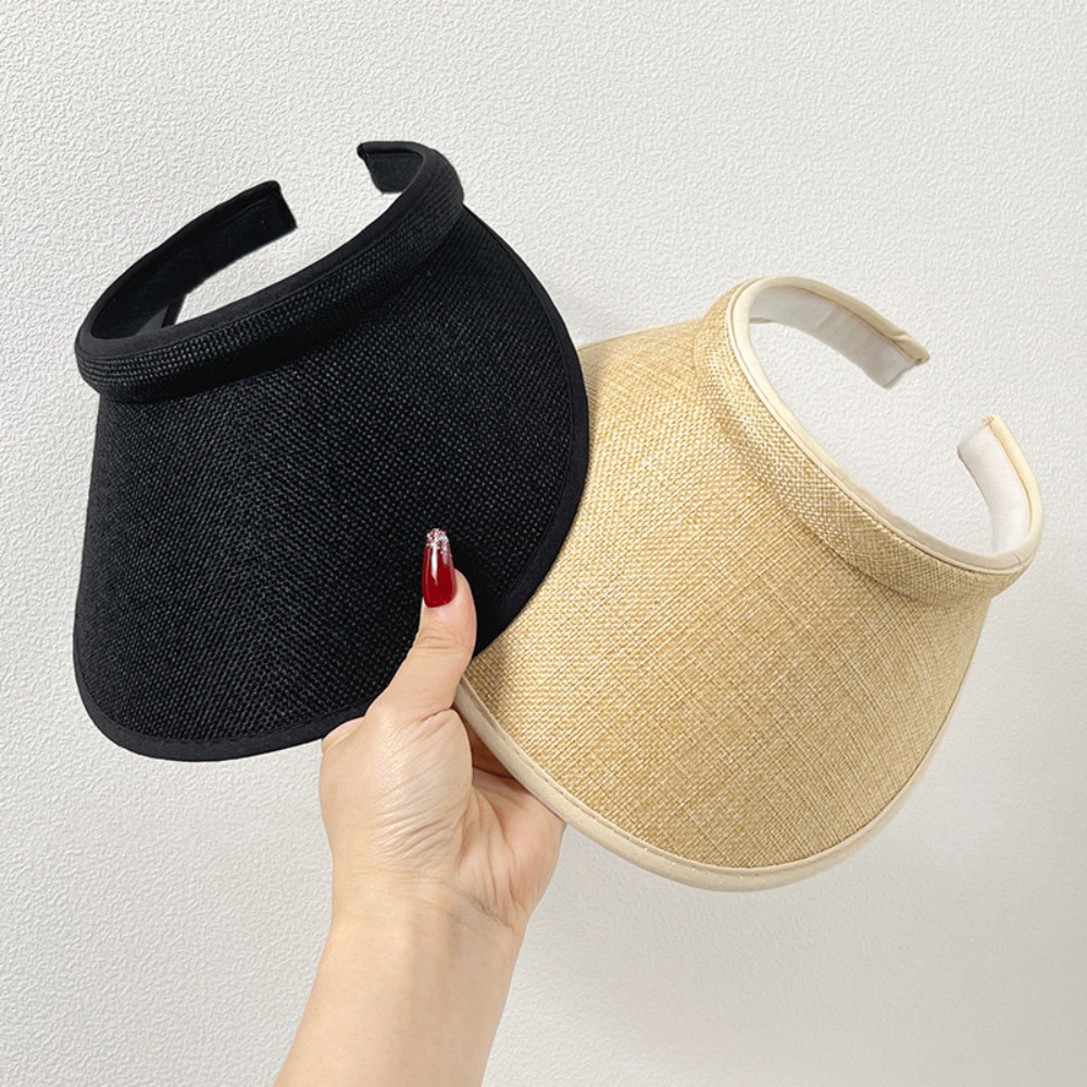 1 adet yaz güneşlikleri kadınl - Straw Hat Summer incelemesi ve fiyatı