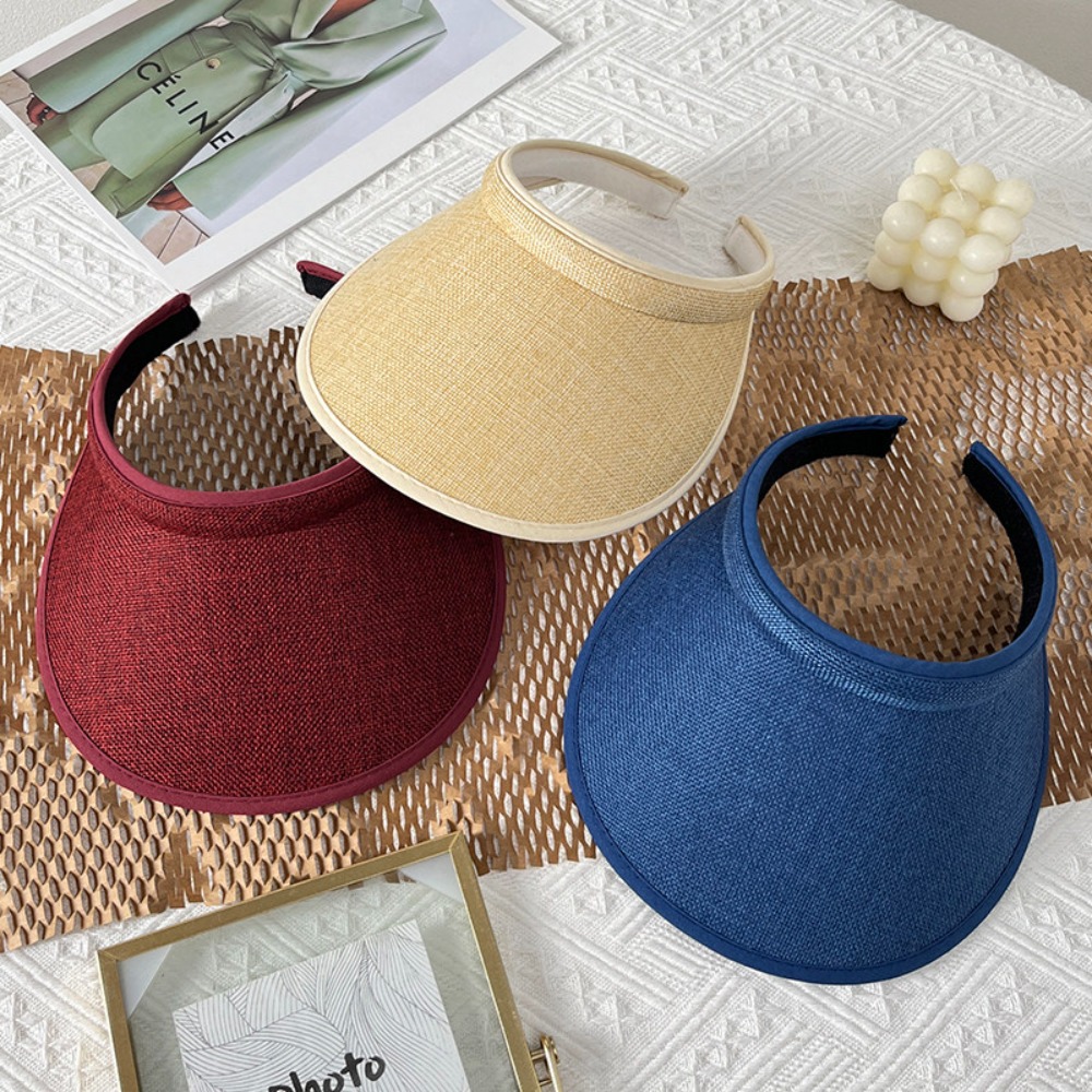 1 adet yaz güneşlikleri kadınl - Straw Hat Summer incelemesi ve fiyatı
