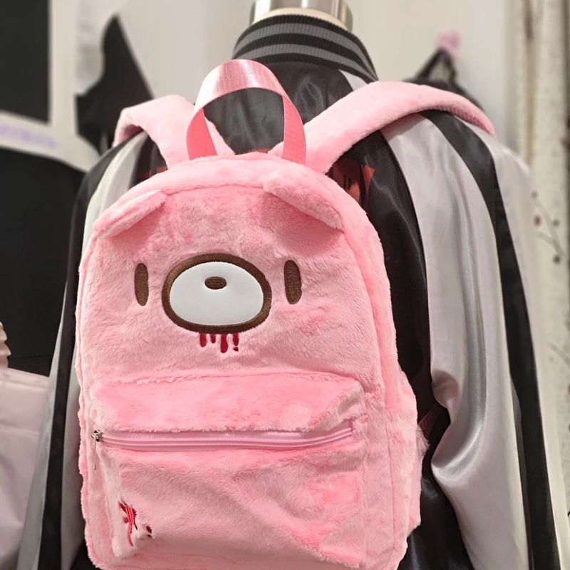 Gloomy Bear Sevimli Sırt Çanta - Women'S Fashion Backpack incelemesi ve fiyatı