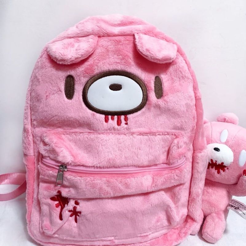 Gloomy Bear Sevimli Sırt Çanta - Women'S Fashion Backpack incelemesi ve fiyatı