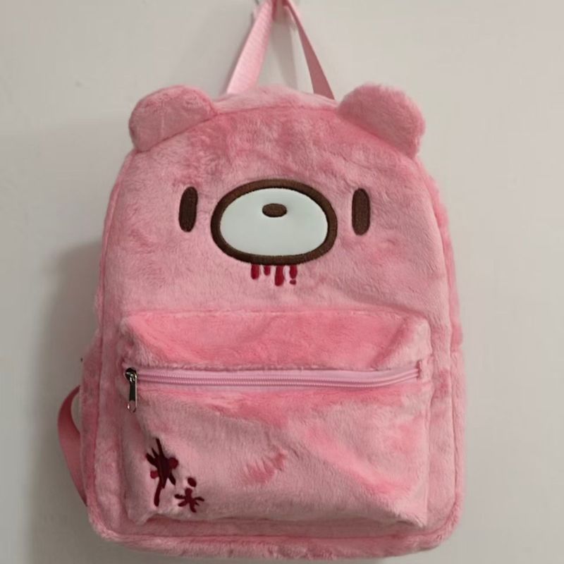 Gloomy Bear Sevimli Sırt Çanta - Women'S Fashion Backpack incelemesi ve fiyatı