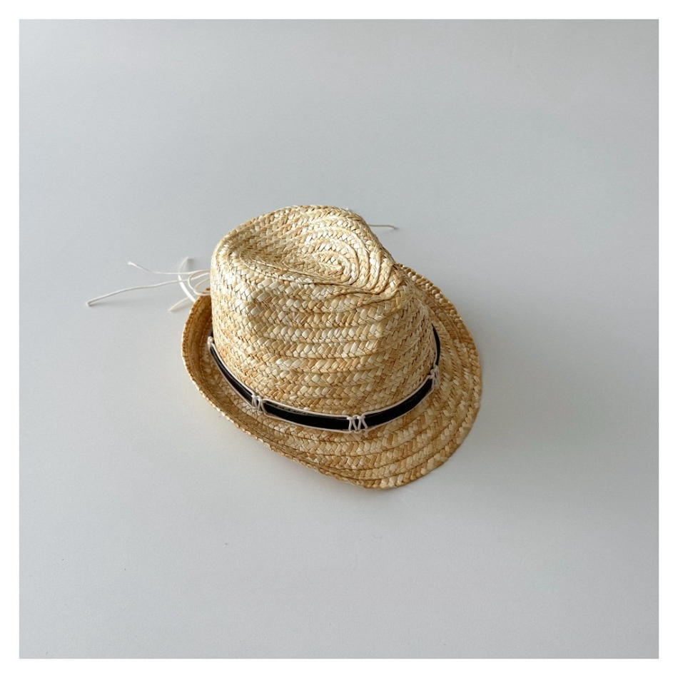 Çocuklar için Doğal Hasır Fötr - Straw Hat Summer incelemesi ve fiyatı