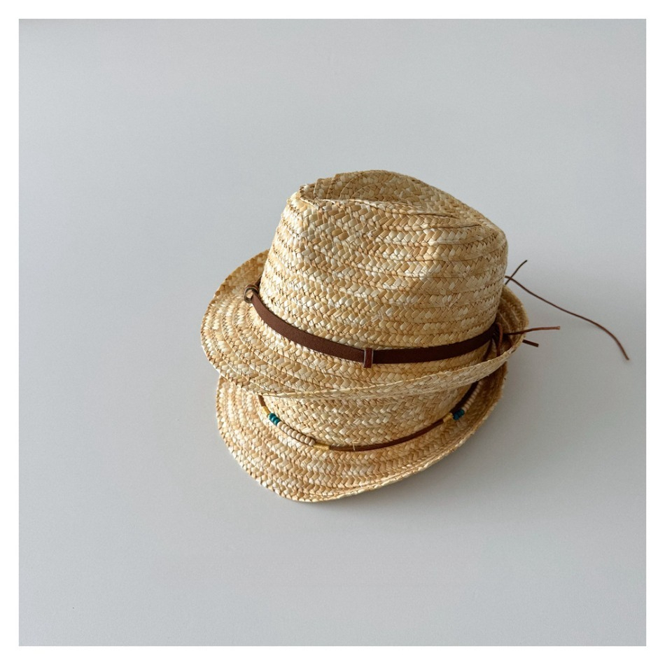 Çocuklar için Doğal Hasır Fötr - Straw Hat Summer incelemesi ve fiyatı