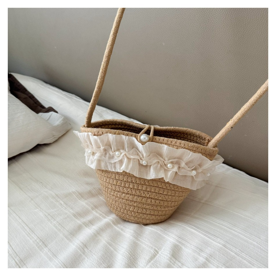 Çocuk Yazlık Hasır Şapka ve Ça - Straw Hat Summer incelemesi ve fiyatı