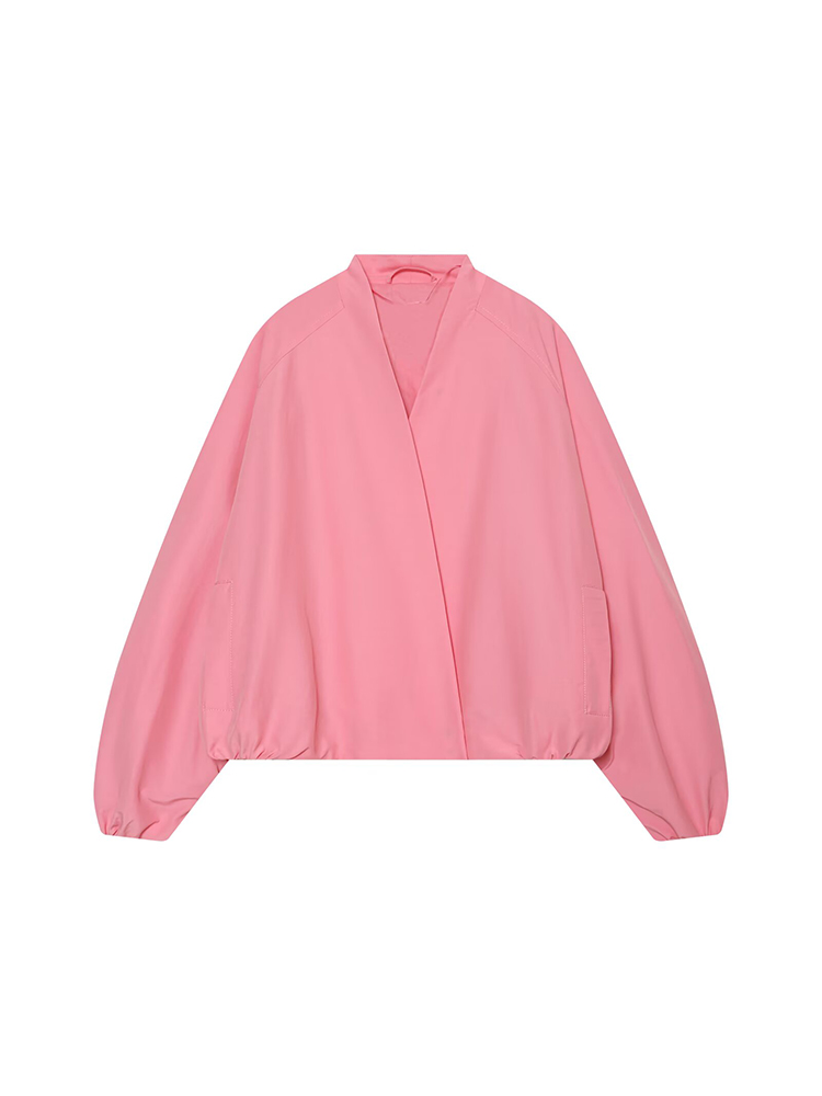 TFMLN Kadın Kısa Bombacı Ceket - Women'S Fashion Bomber Jacket incelemesi ve fiyatı