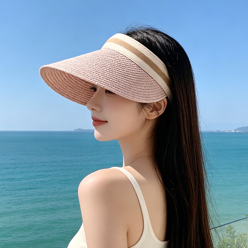 Özel İşlemeli Logolu Açık Hava - Straw Hat Summer incelemesi ve fiyatı
