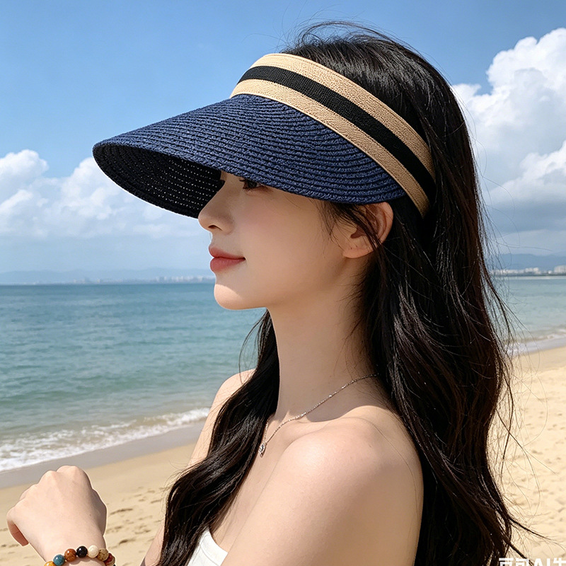 Özel İşlemeli Logolu Açık Hava - Straw Hat Summer incelemesi ve fiyatı