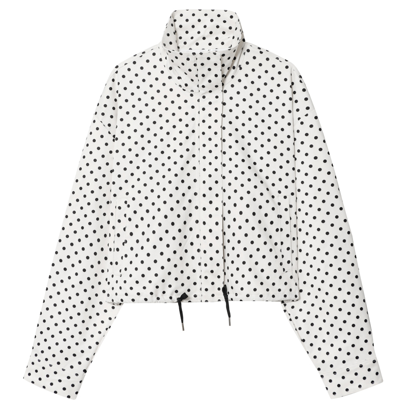 HXAO Puantiyeli Bombacı Ceket  - Women'S Fashion Bomber Jacket incelemesi ve fiyatı