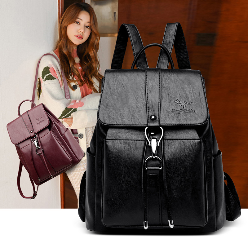 Anti Hırsızlık Sırt Çantası Ka - Women'S Fashion Backpack incelemesi ve fiyatı
