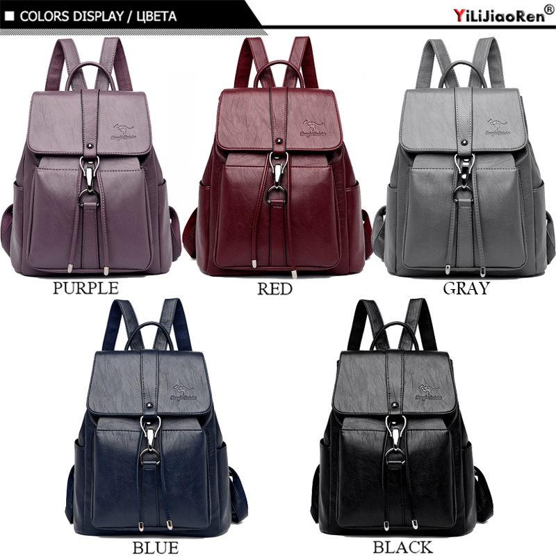 Anti Hırsızlık Sırt Çantası Ka - Women'S Fashion Backpack incelemesi ve fiyatı