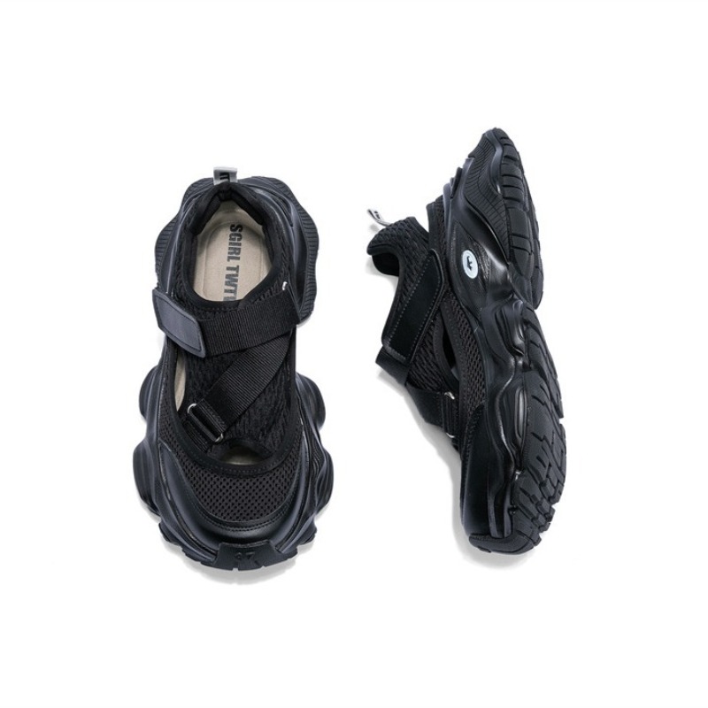 Kadın içi boş nefes baba ayakk - Women'S Fashion Velcro Sneakers incelemesi ve fiyatı