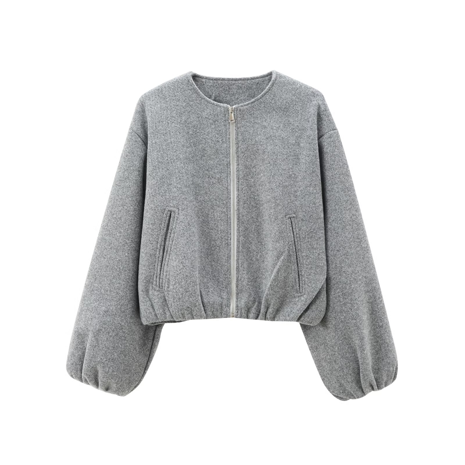 Kadınlar için Retro Yuvarlak F - Women'S Fashion Bomber Jacket incelemesi ve fiyatı