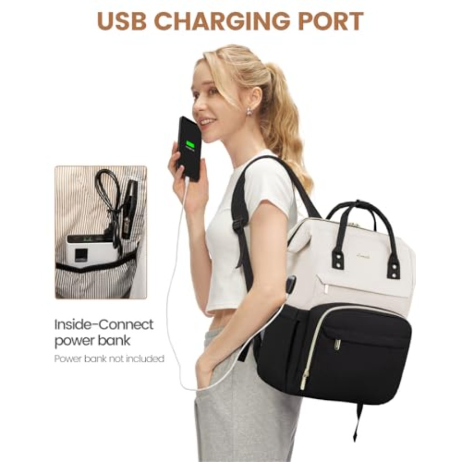 Kadınlar için Laptop Sırt Çant - Women'S Fashion Backpack incelemesi ve fiyatı