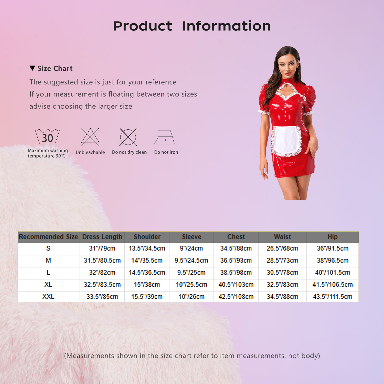 Bayan fransız hizmetçi Cosplay - Bodycon Dress Women incelemesi ve fiyatı