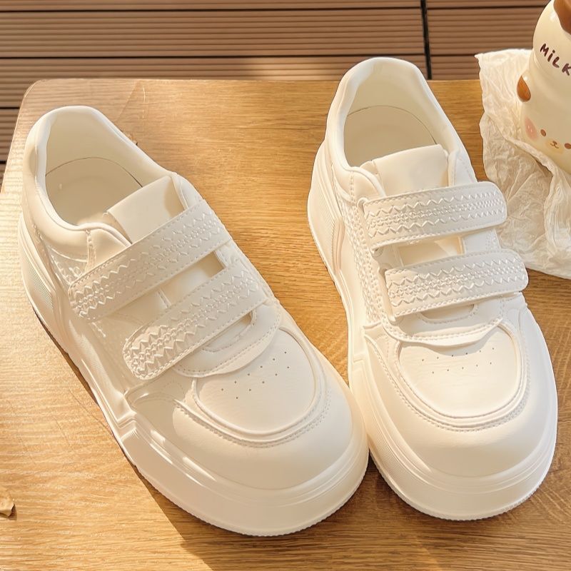 Velcro Platform Spor Ayakkabı  - Women'S Fashion Velcro Sneakers incelemesi ve fiyatı