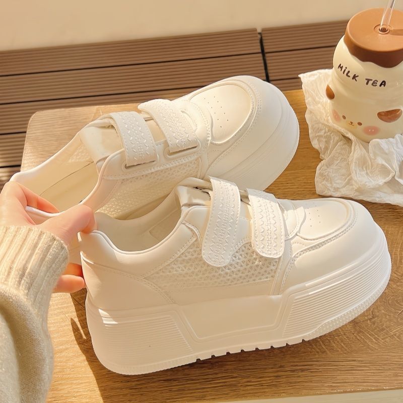 Velcro Platform Spor Ayakkabı  - Women'S Fashion Velcro Sneakers incelemesi ve fiyatı