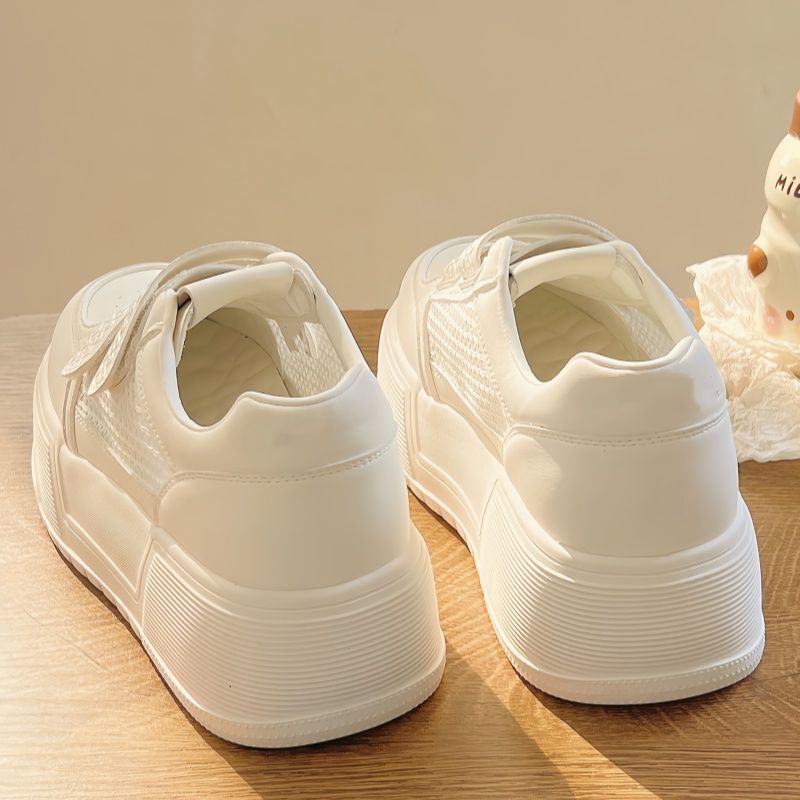 Velcro Platform Spor Ayakkabı  - Women'S Fashion Velcro Sneakers incelemesi ve fiyatı