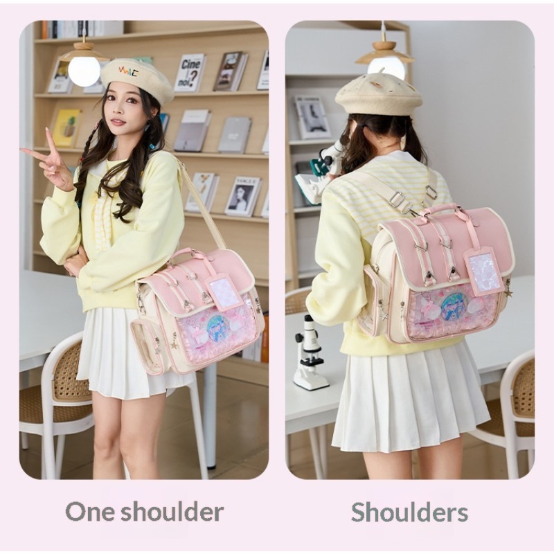 Japon Okul Çantası Gençlik Kız - Women'S Fashion Backpack incelemesi ve fiyatı