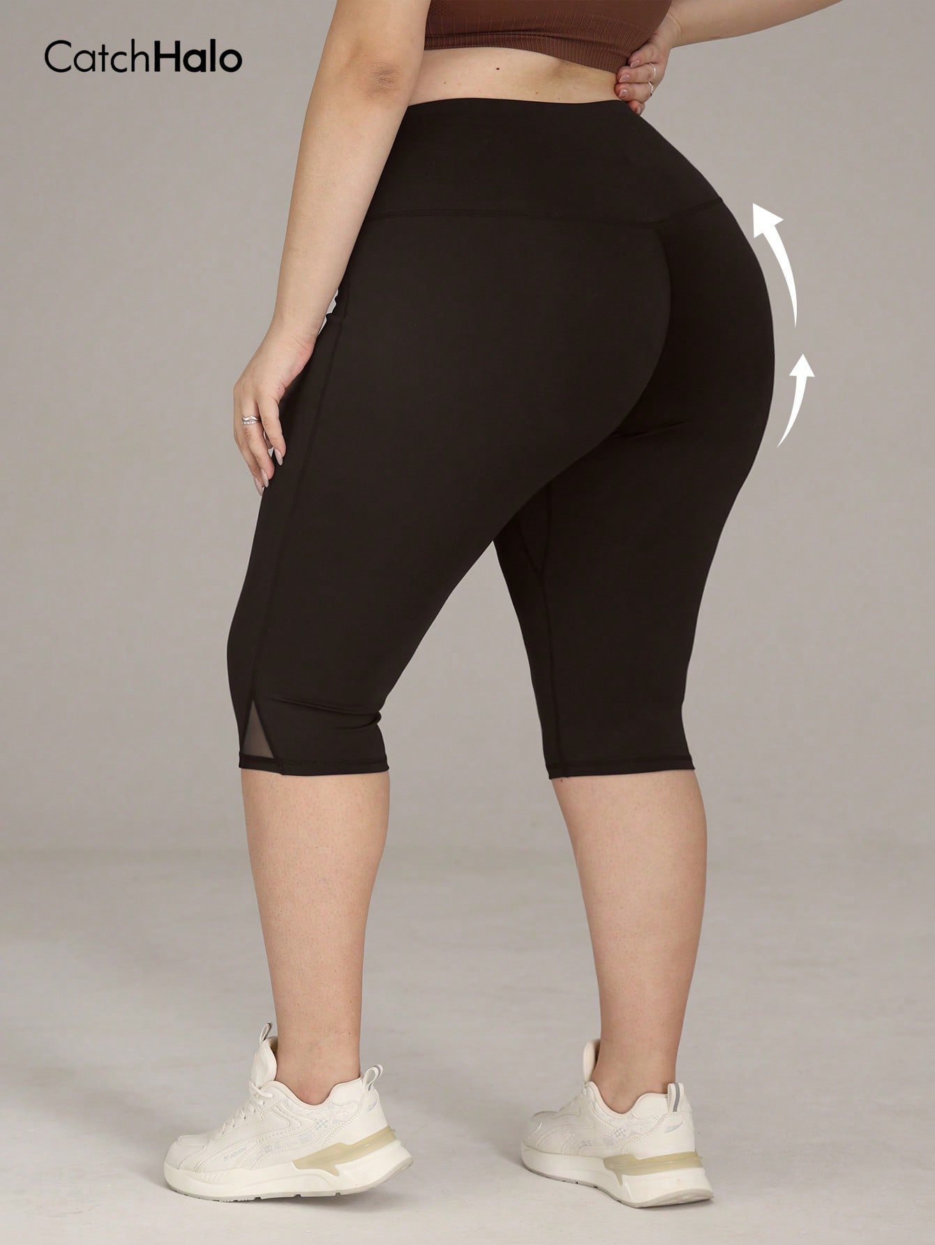 Artı Boyutu Spor Tayt Kadın Ör - Women'S Fashion Leggings incelemesi ve fiyatı