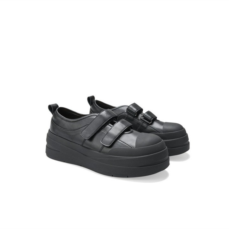 Kadın içi boş nefes kalın taba - Women'S Fashion Velcro Sneakers incelemesi ve fiyatı