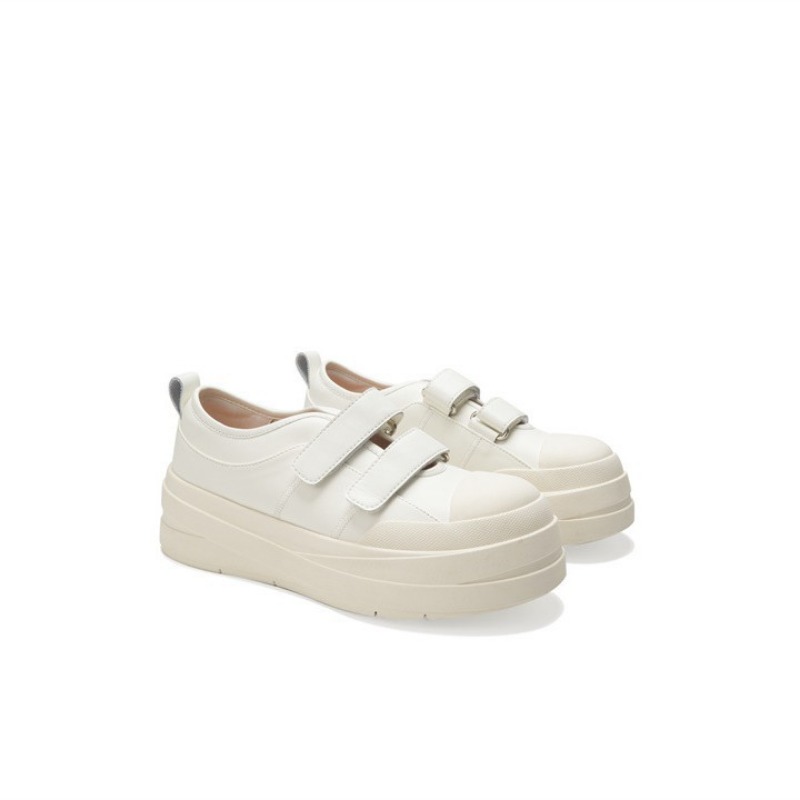 Kadın içi boş nefes kalın taba - Women'S Fashion Velcro Sneakers incelemesi ve fiyatı